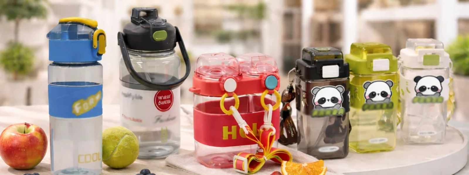 සිසුන්ගේ ජල බෝතල්වලට SLS ප්‍රමිතිය අනිවාර්යයි